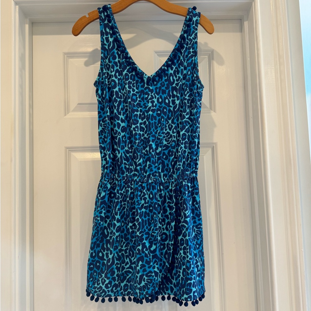 Lilly Pulitzer Romper